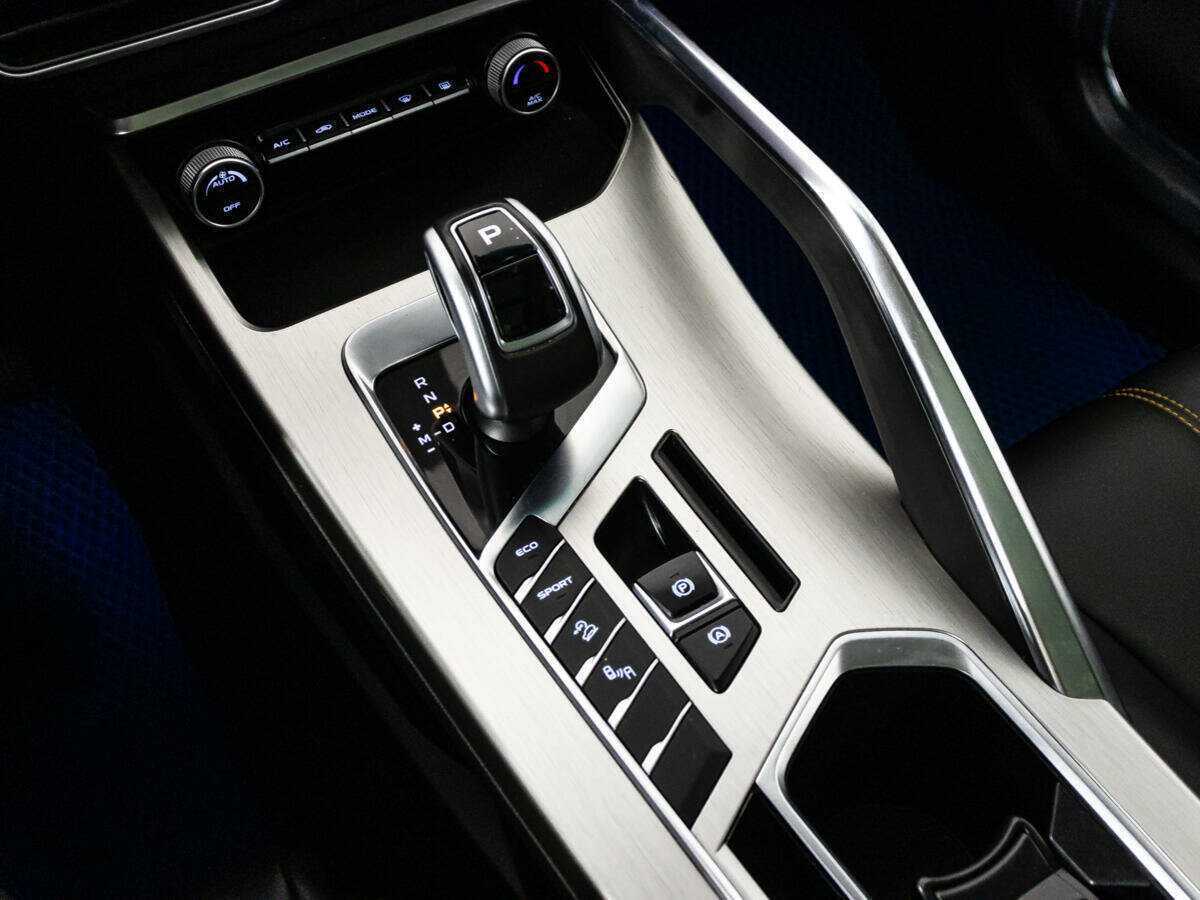 Geely Coolray, 2020 - Фото №17