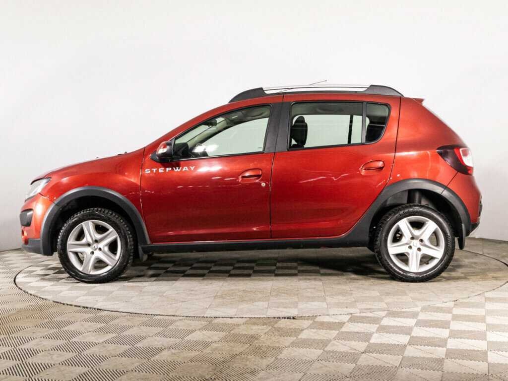 Renault Sandero Stepway, 2017 - Фото №7
