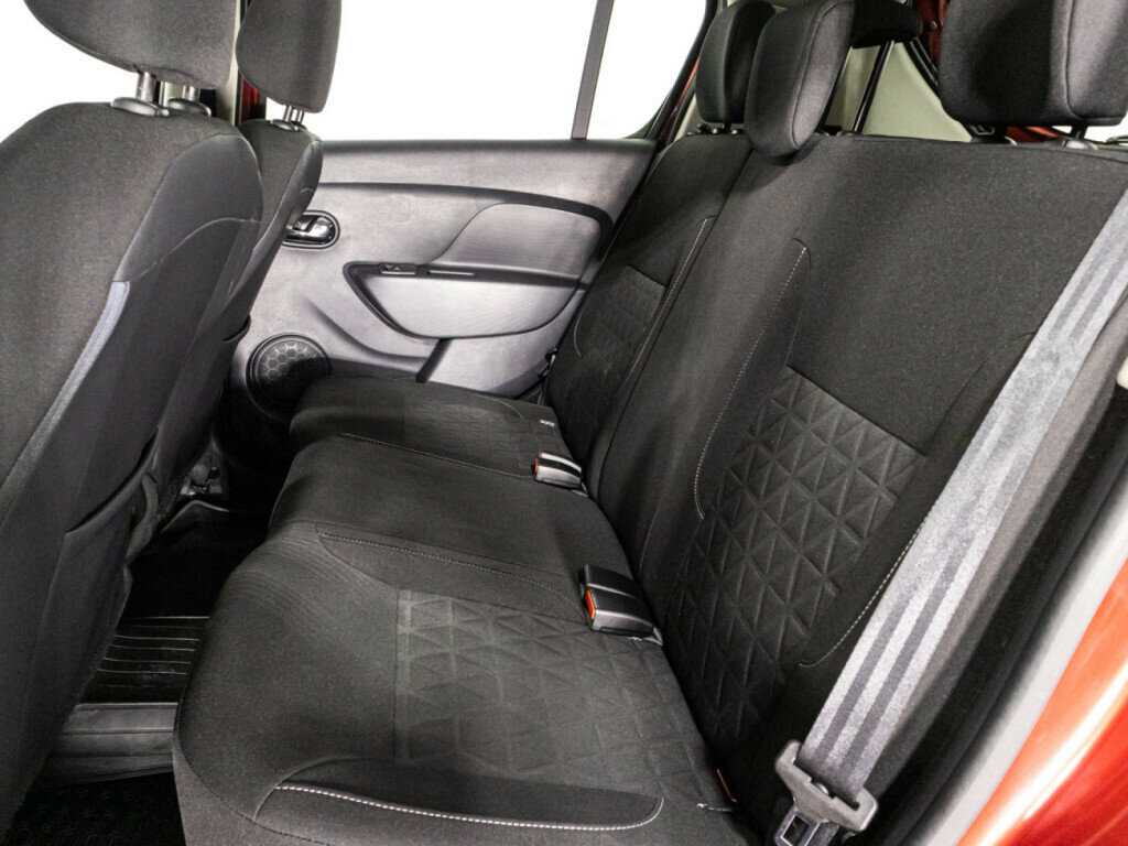 Renault Sandero Stepway, 2017 - Фото №9