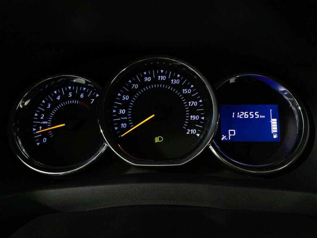 Renault Sandero Stepway, 2017 - Фото №11