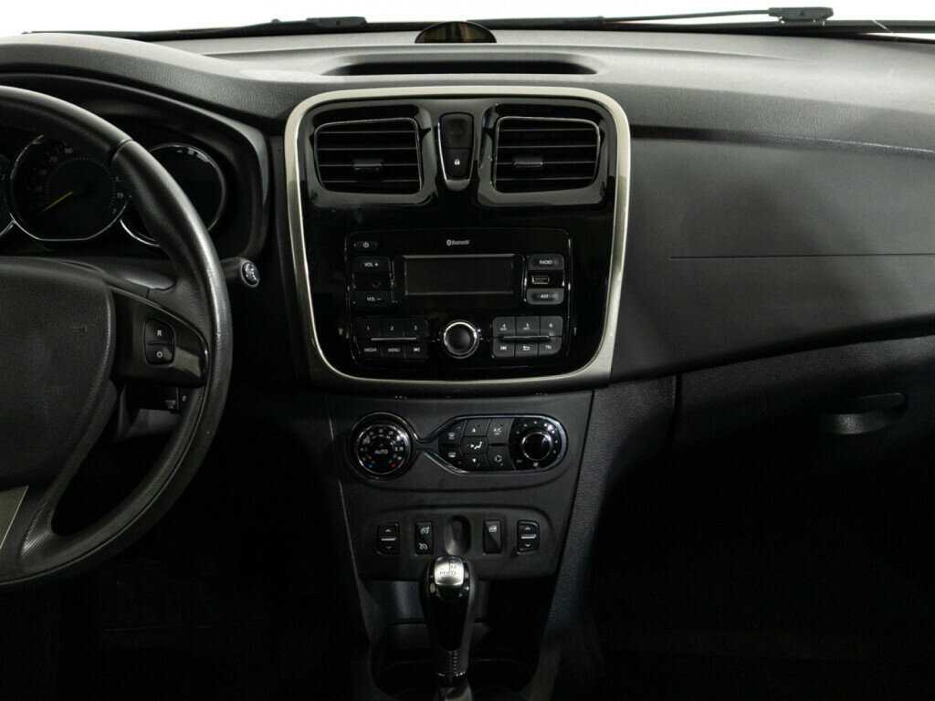 Renault Sandero Stepway, 2017 - Фото №13