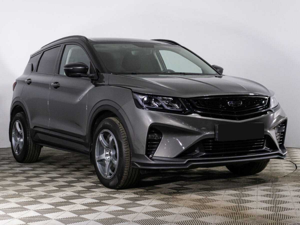 Geely Coolray, 2022 - Фото №2