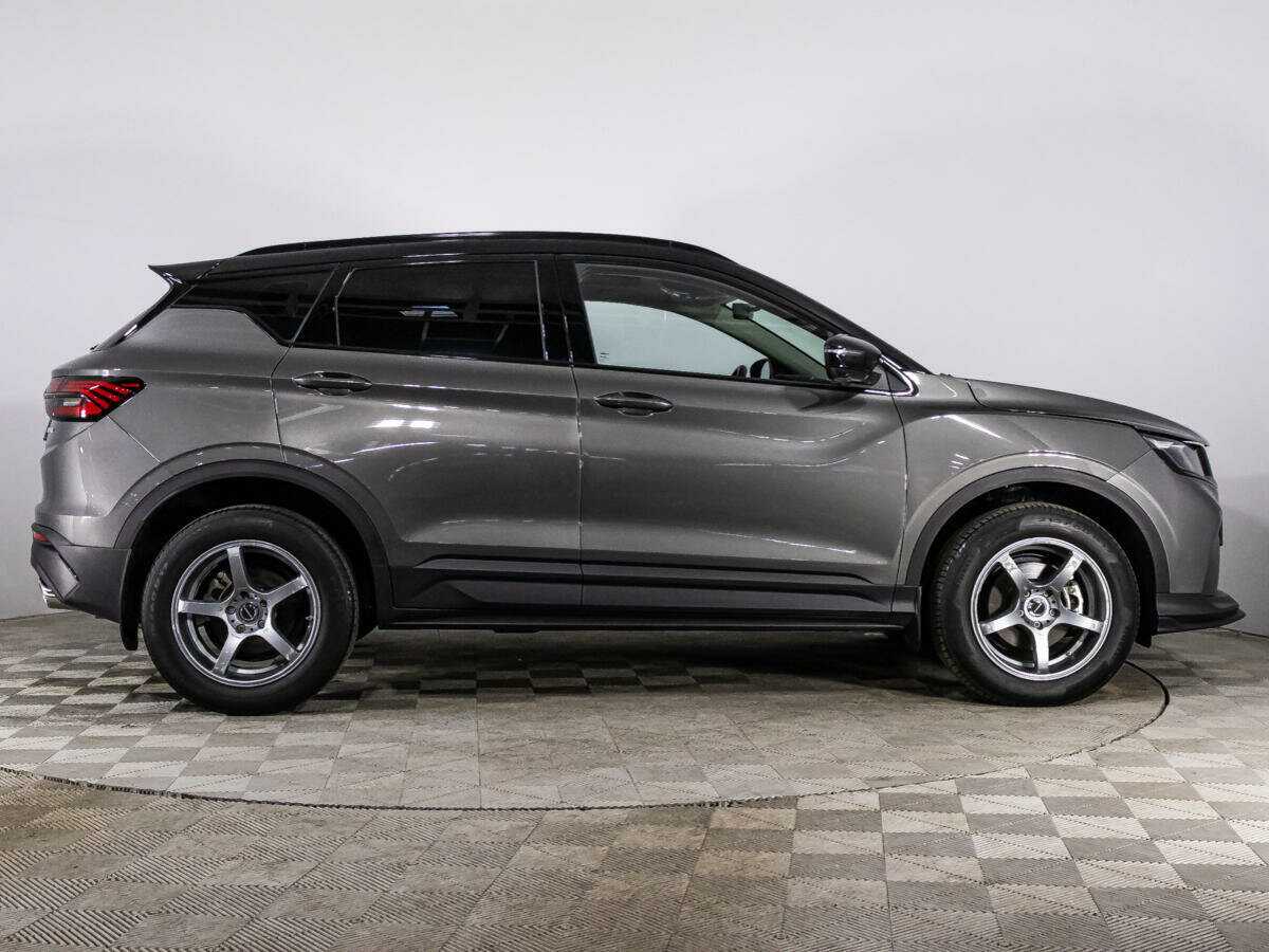 Geely Coolray, 2022 - Фото №3