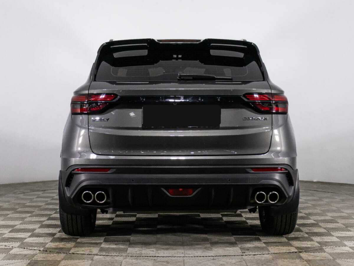 Geely Coolray, 2022 - Фото №5