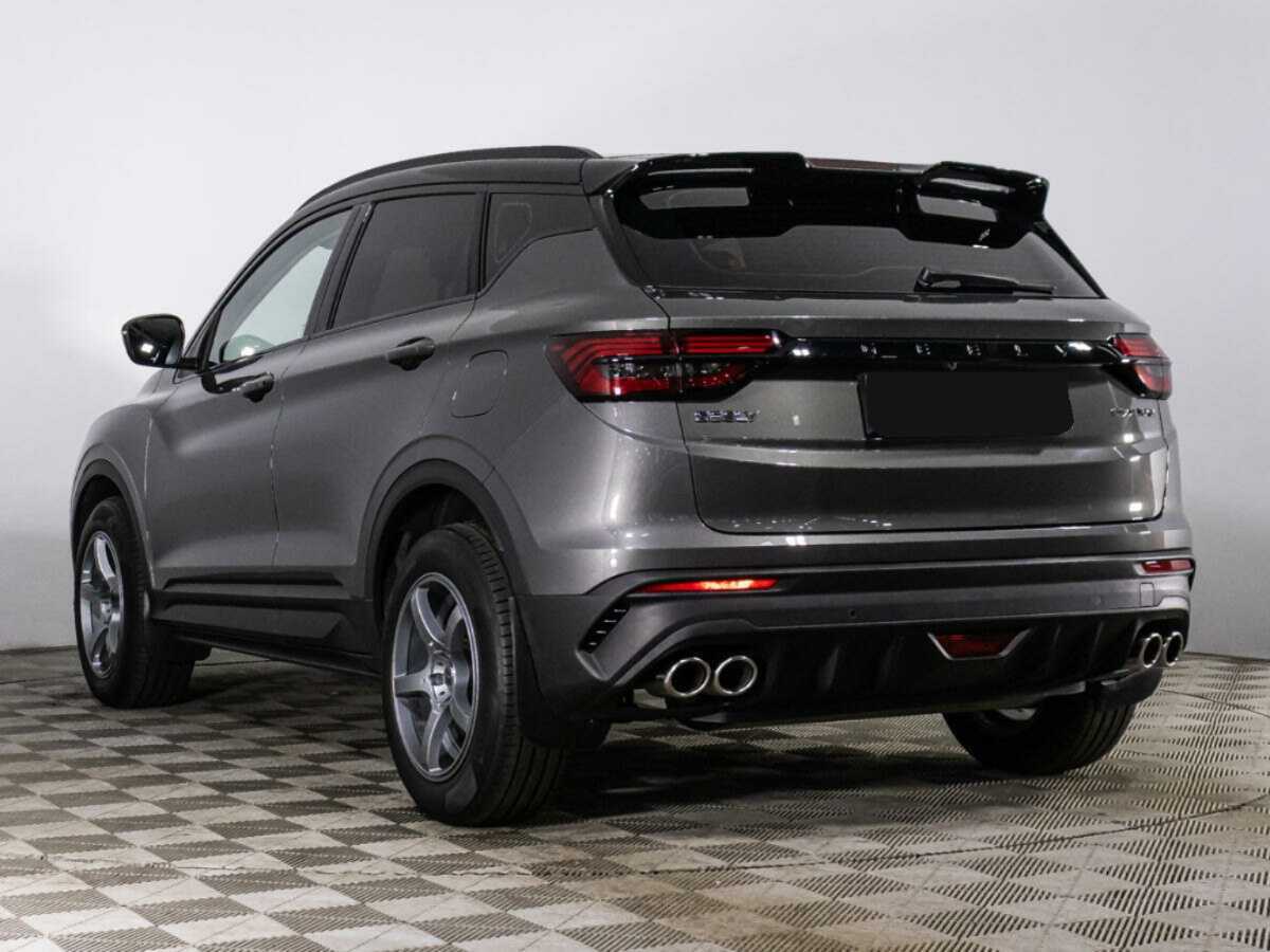 Geely Coolray, 2022 - Фото №6