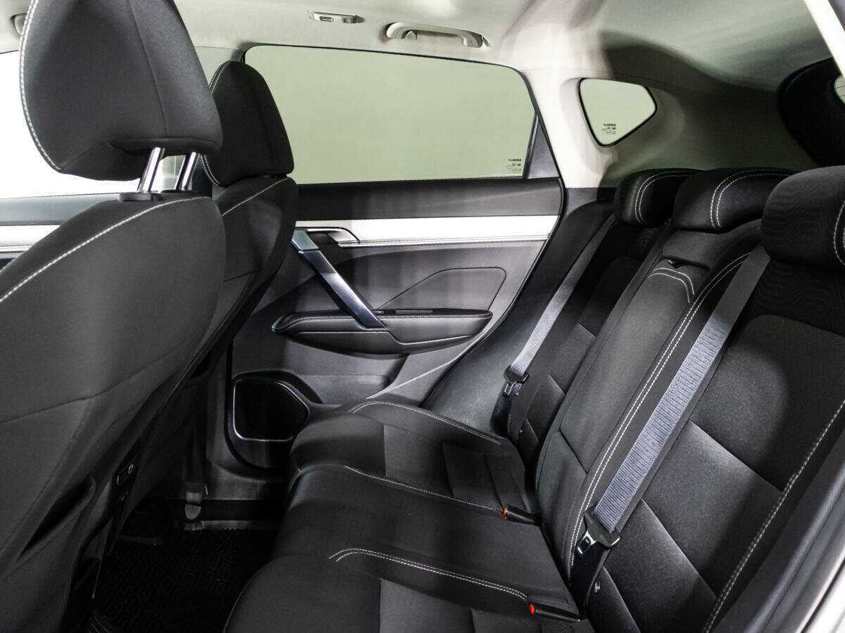 Geely Coolray, 2022 - Фото №9