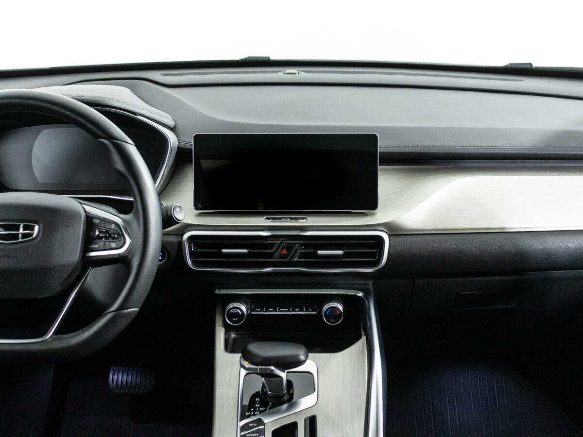 Geely Coolray, 2022 - Фото №13