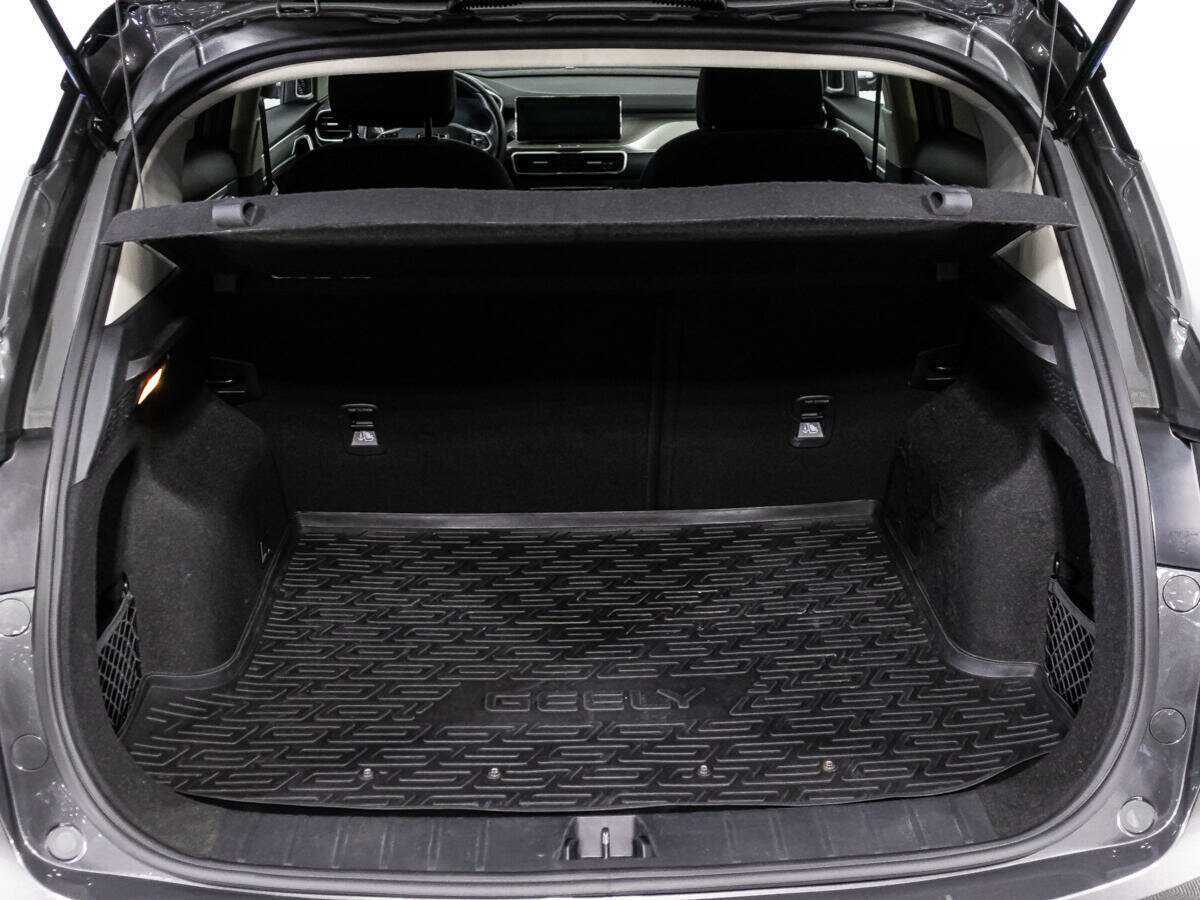 Geely Coolray, 2022 - Фото №14