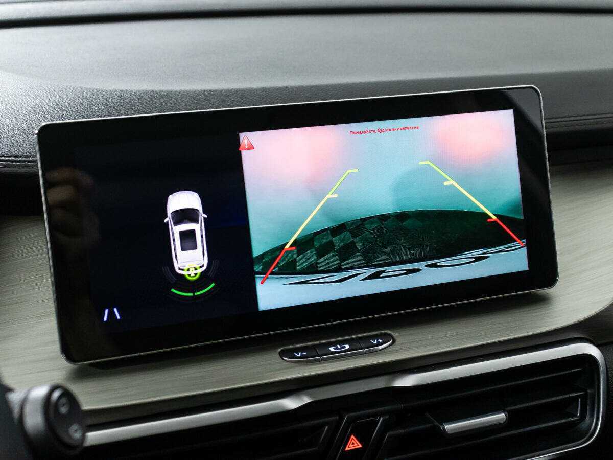 Geely Coolray, 2022 - Фото №15