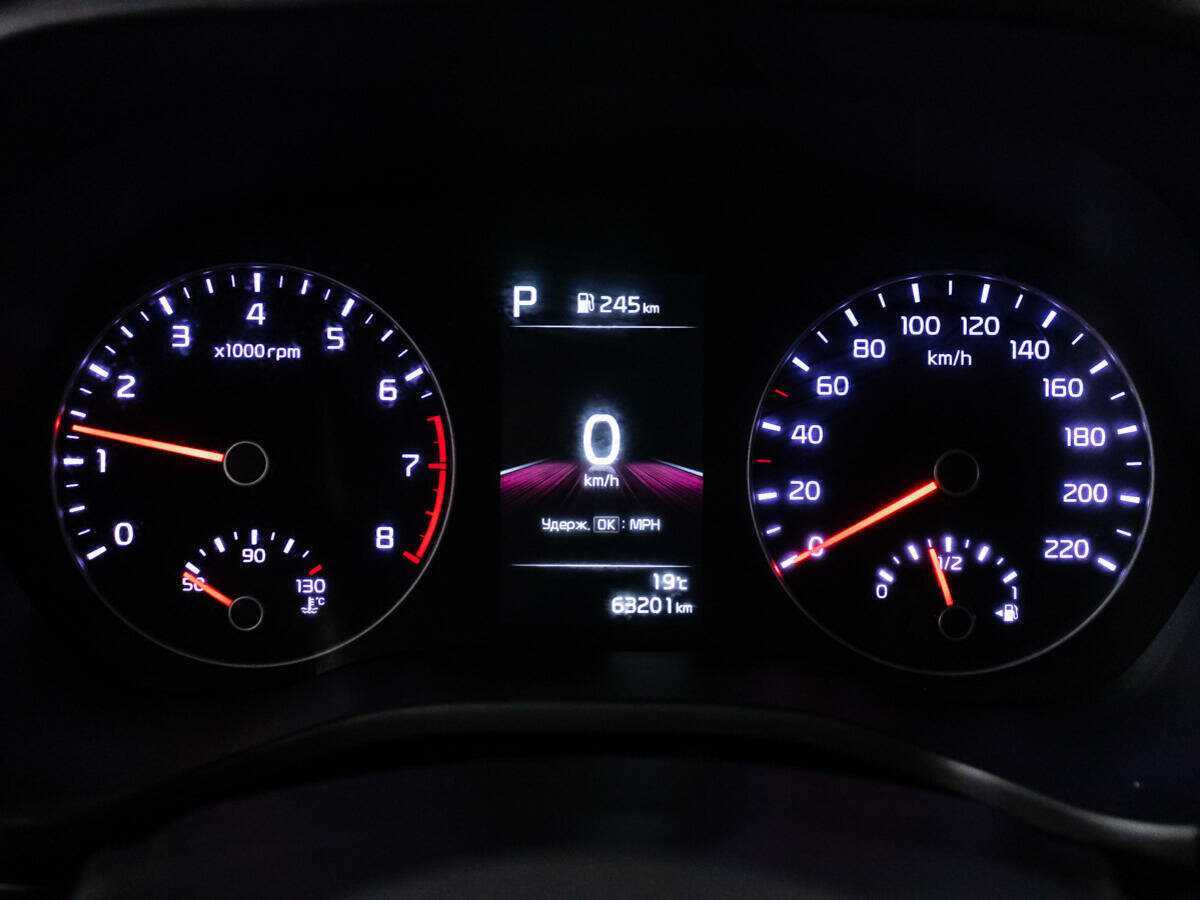 Kia Rio X, 2021 - Фото №11