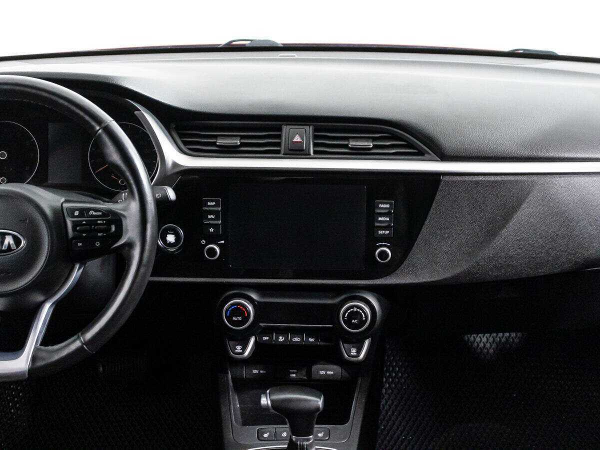 Kia Rio X, 2021 - Фото №13