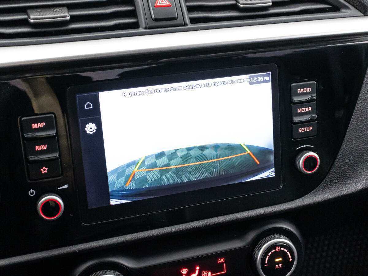 Kia Rio X, 2021 - Фото №15