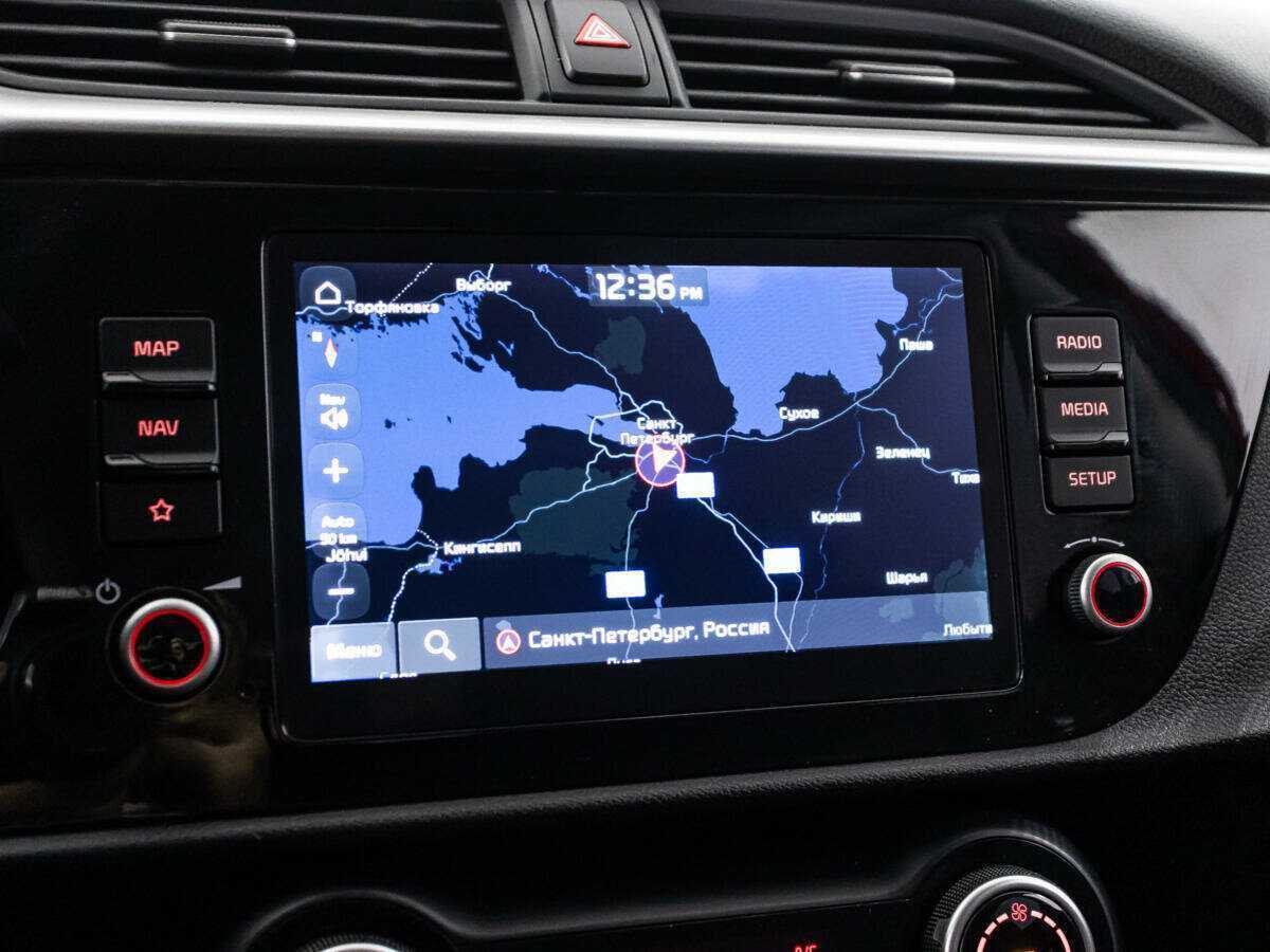 Kia Rio X, 2021 - Фото №16