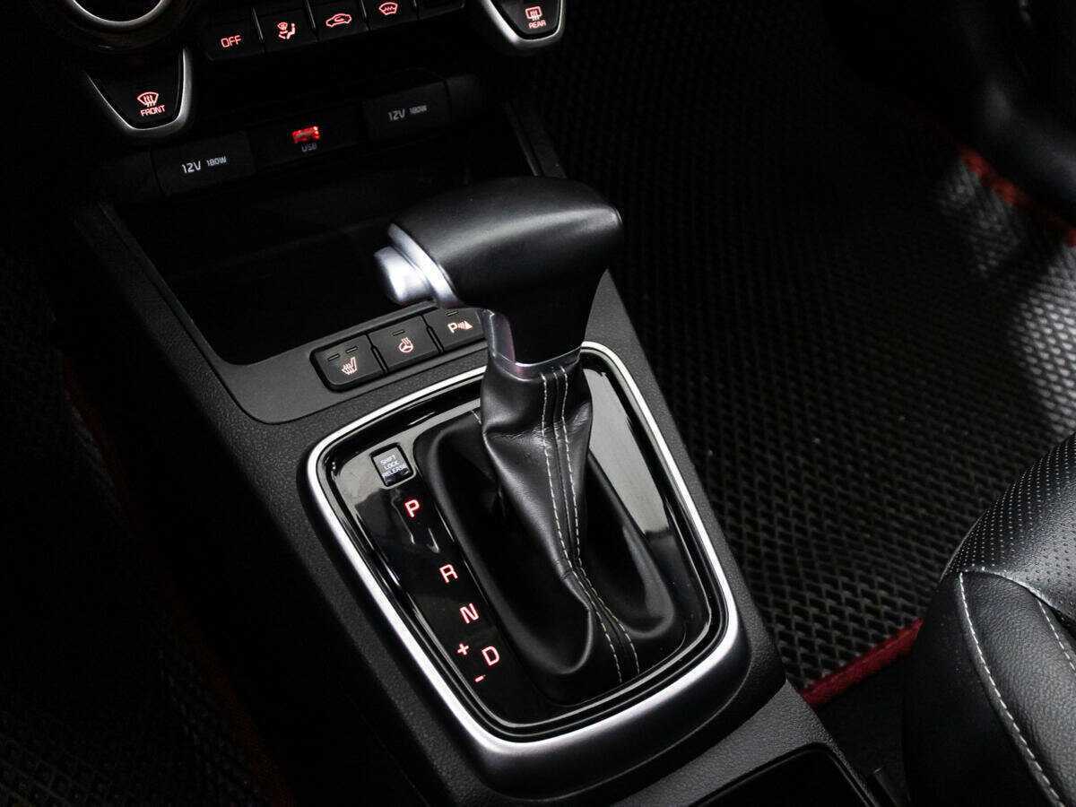 Kia Rio X, 2021 - Фото №18