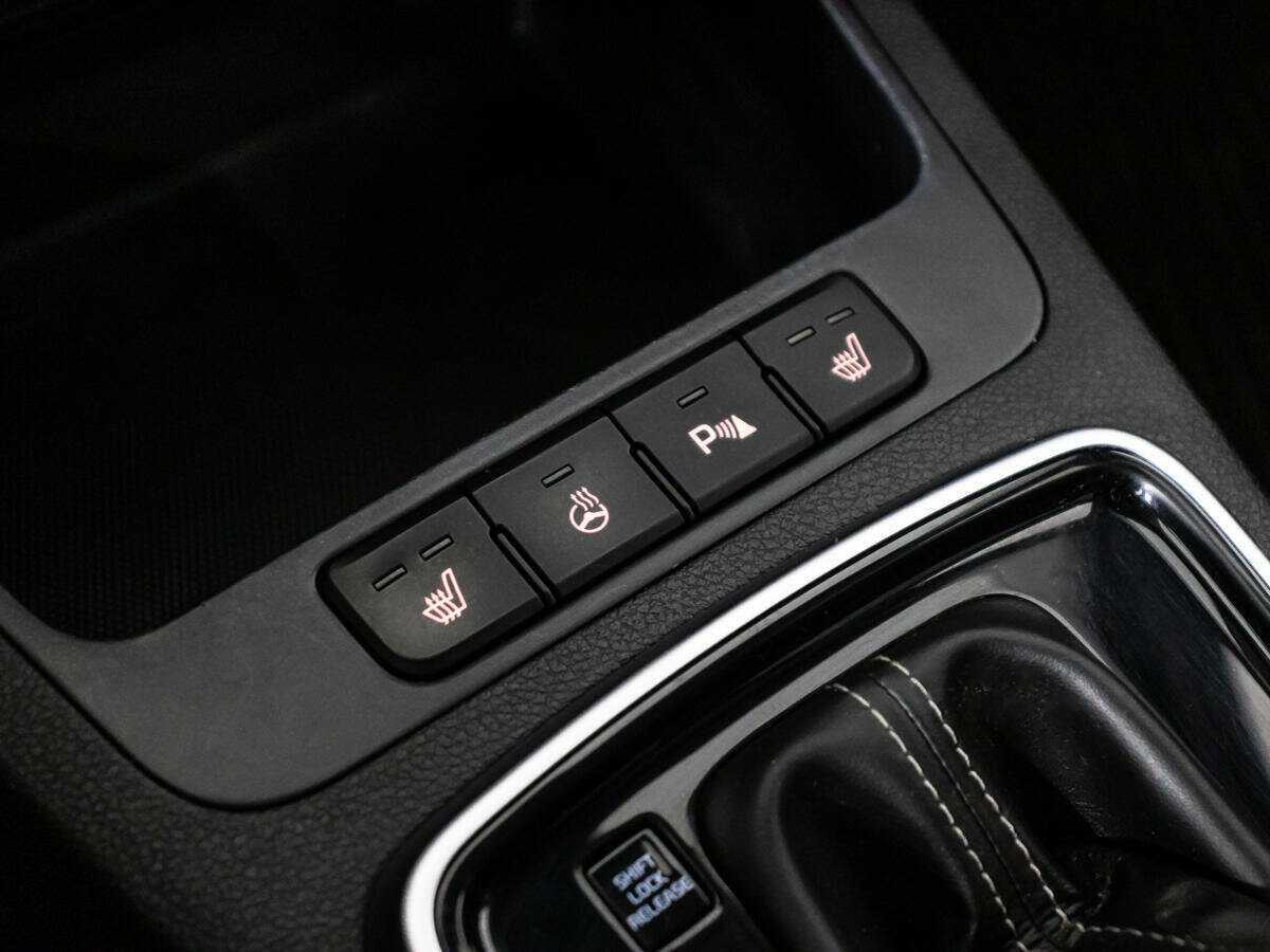 Kia Rio X, 2021 - Фото №19