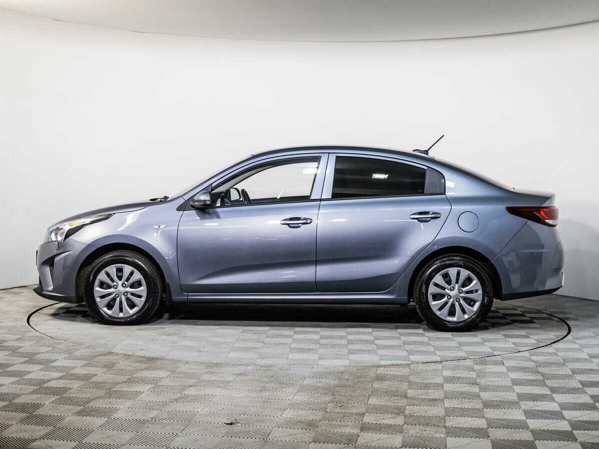 Kia Rio, 2021 - Фото №6