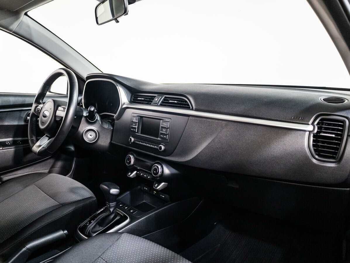 Kia Rio, 2021 - Фото №7