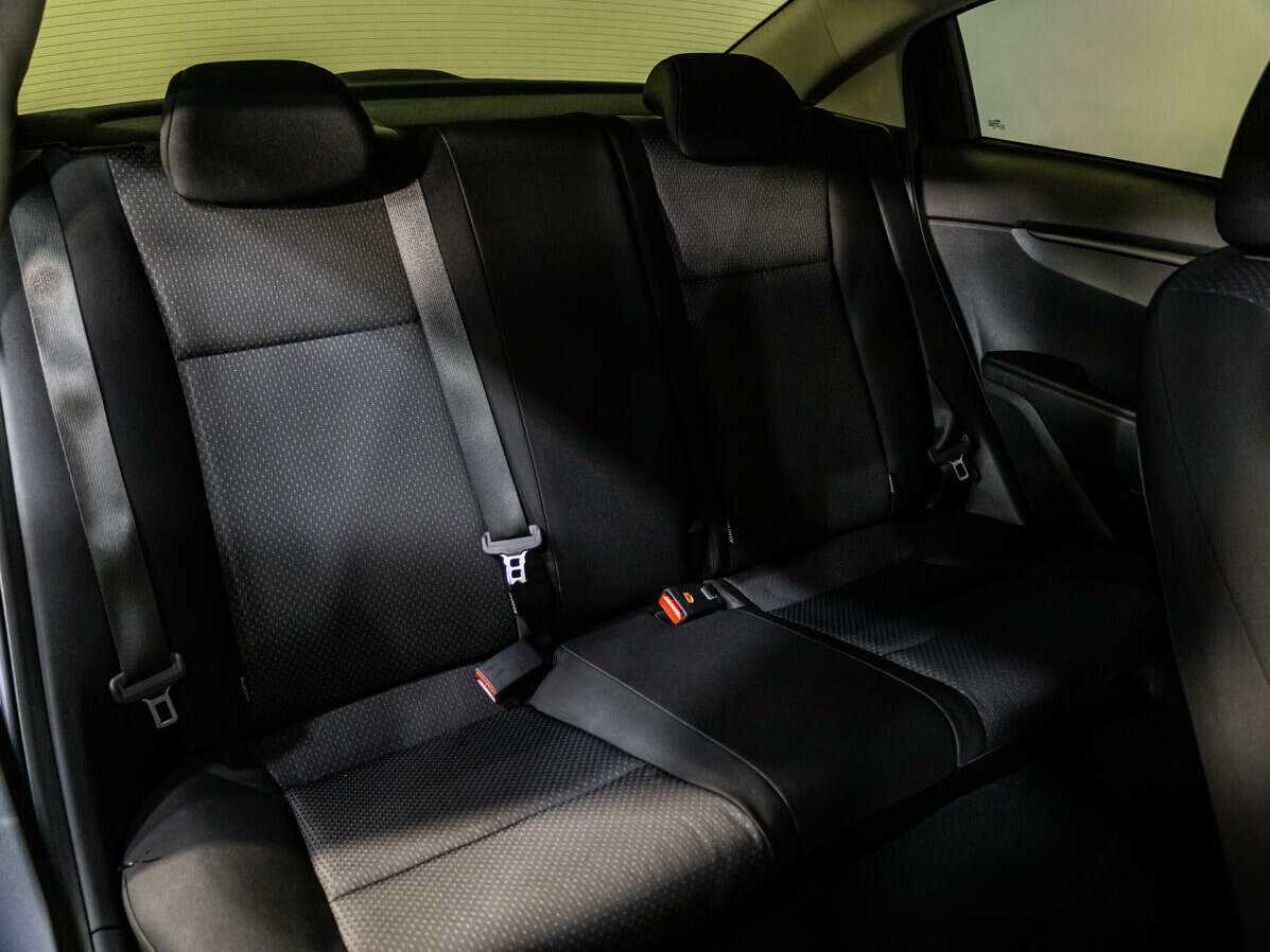 Kia Rio, 2021 - Фото №8