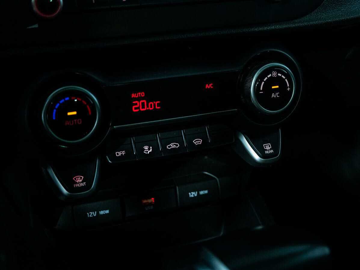 Kia Rio, 2021 - Фото №13