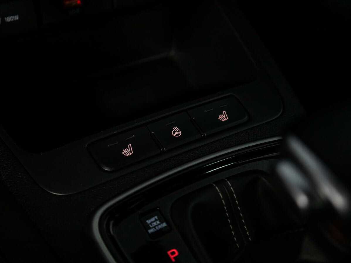 Kia Rio, 2021 - Фото №14