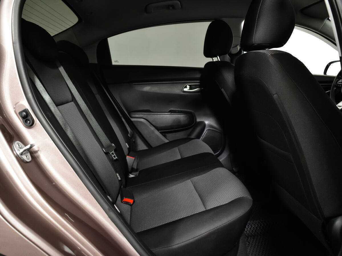 Kia Rio, 2021 - Фото №9