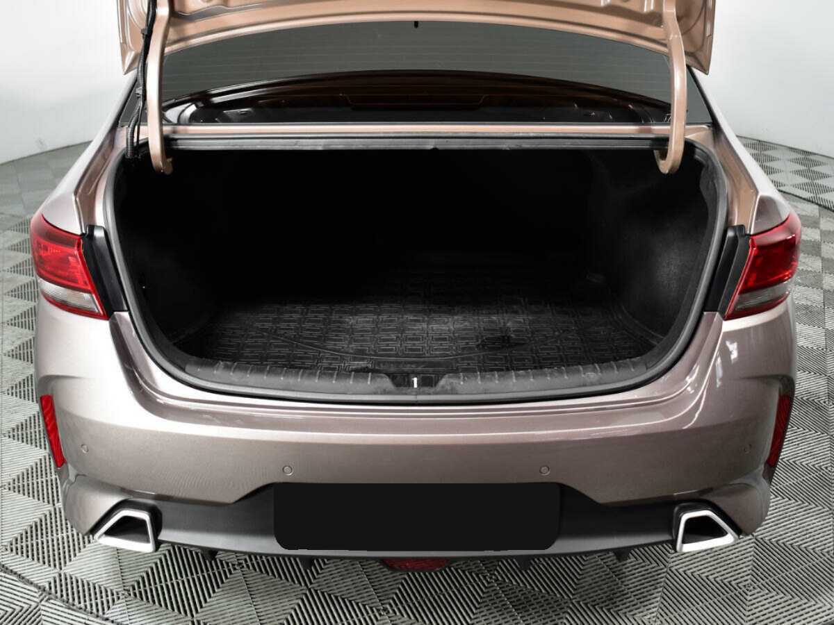 Kia Rio, 2021 - Фото №14