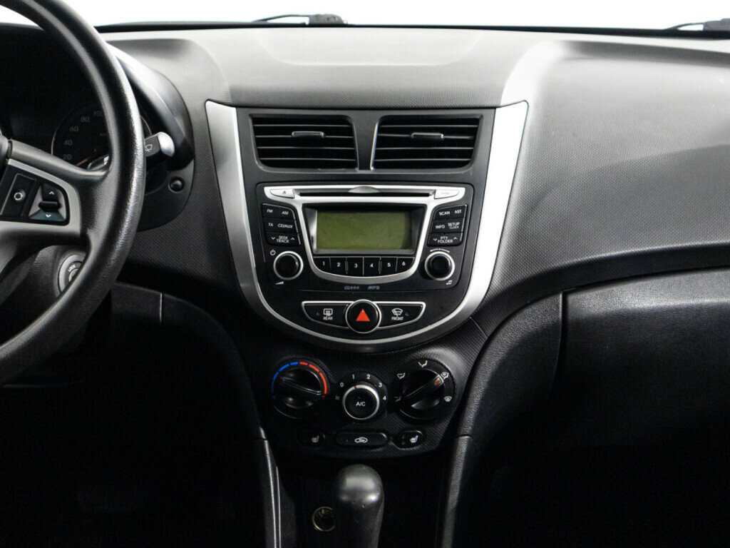 Hyundai Solaris, 2013 - Фото №13