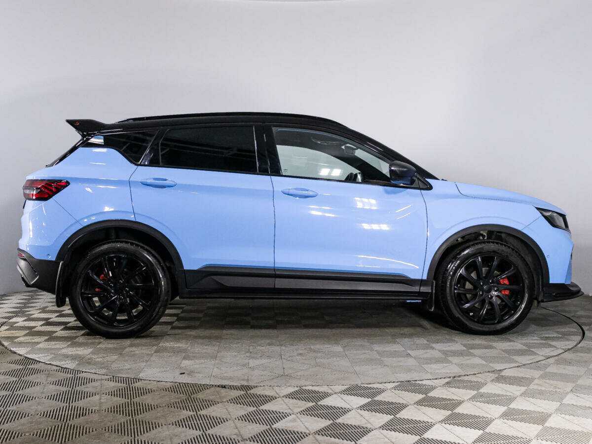 Geely Coolray, 2022 - Фото №3