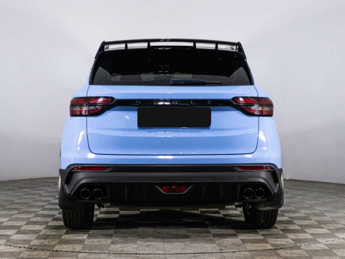 Geely Coolray, 2022 - Фото №5