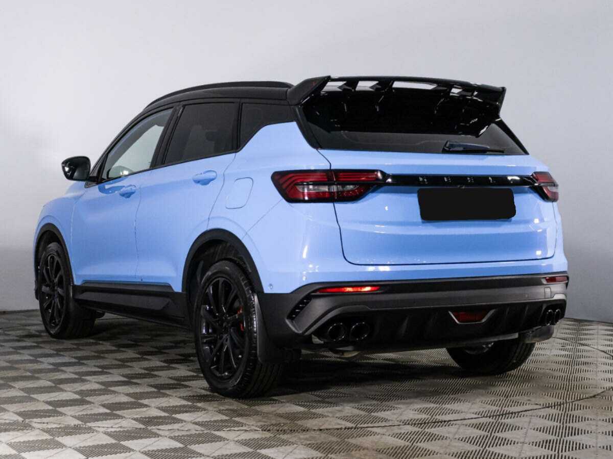Geely Coolray, 2022 - Фото №6