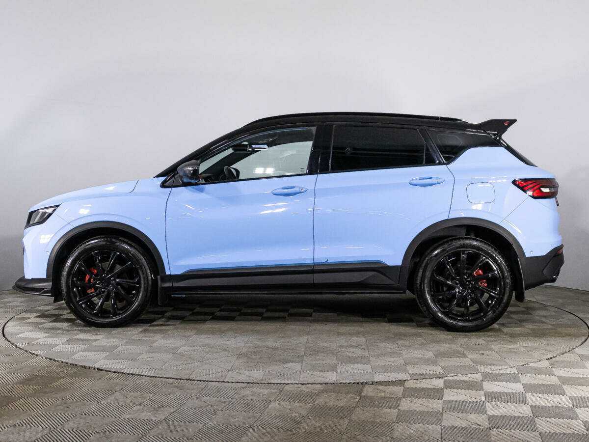 Geely Coolray, 2022 - Фото №7