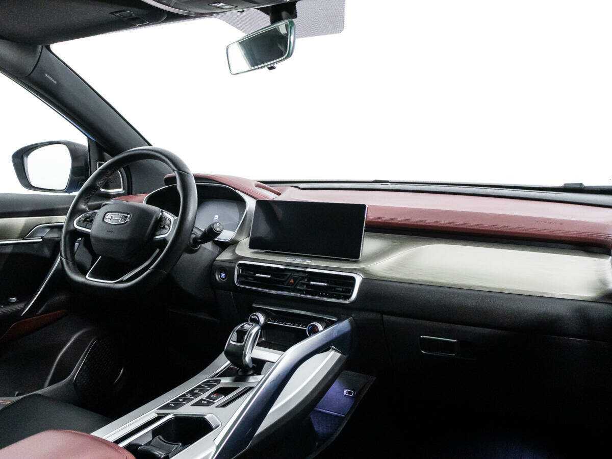 Geely Coolray, 2022 - Фото №8