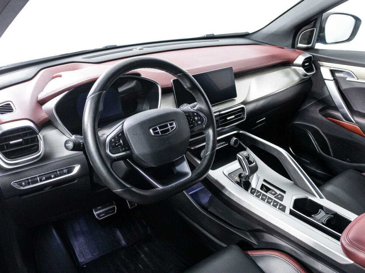 Geely Coolray, 2022 - Фото №10