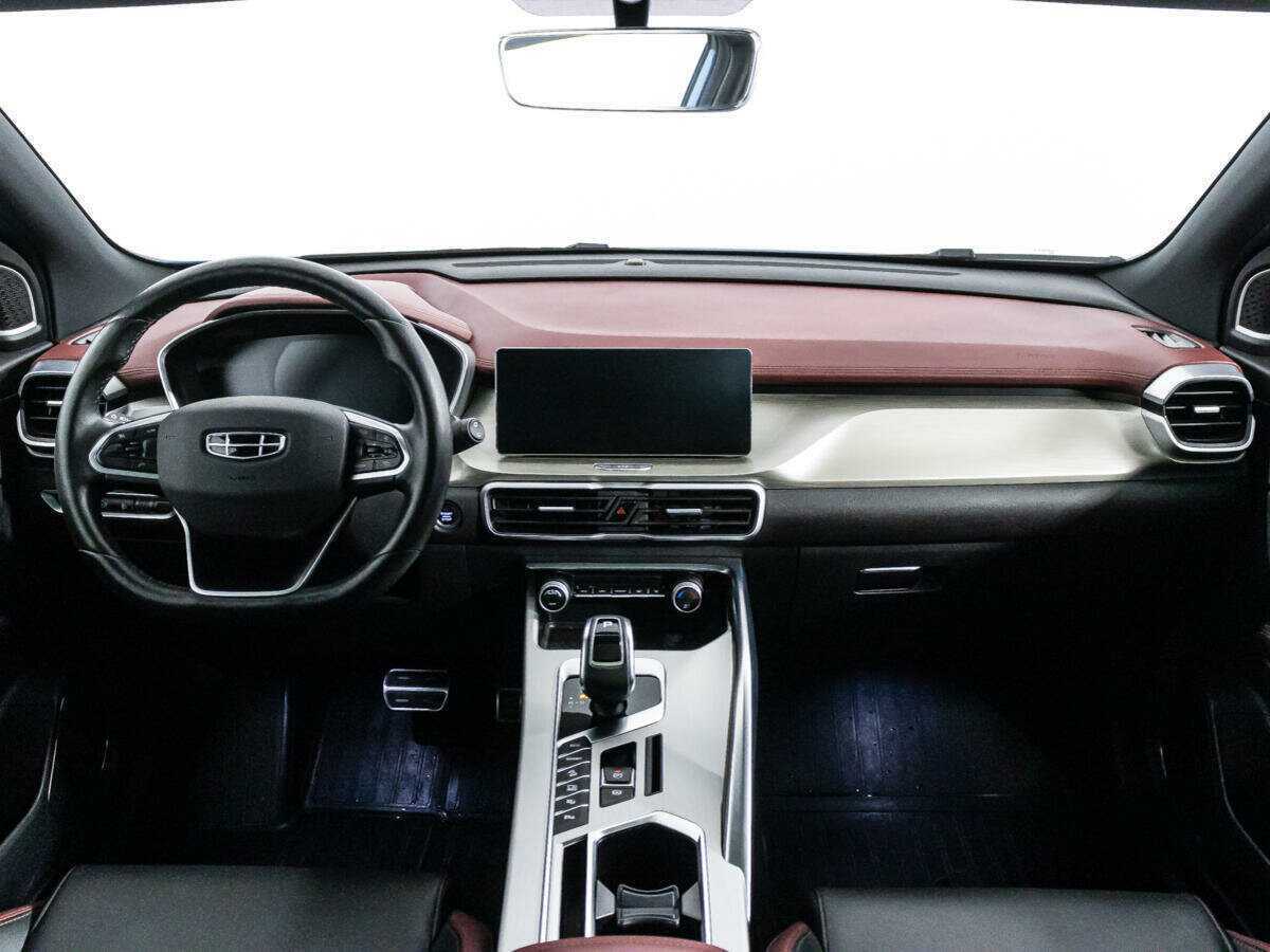 Geely Coolray, 2022 - Фото №12