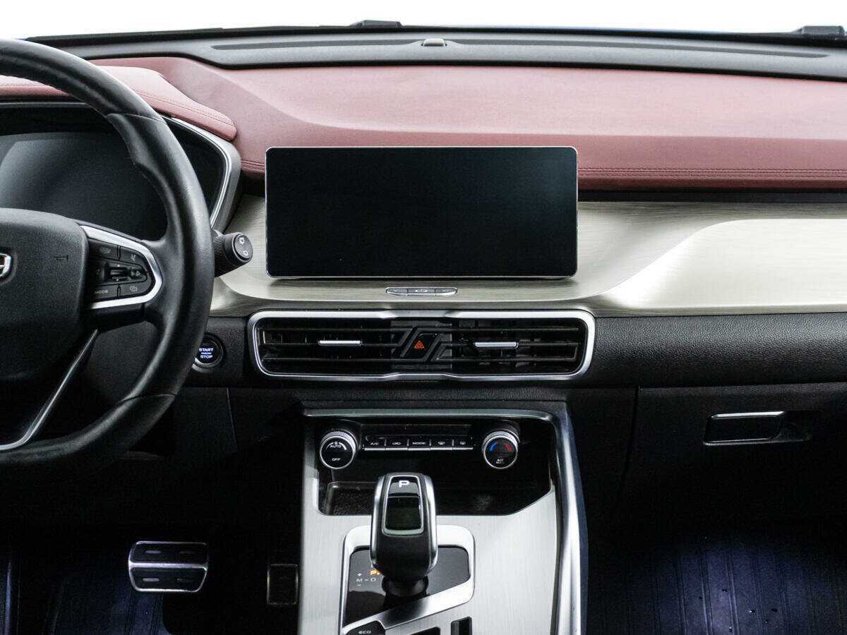 Geely Coolray, 2022 - Фото №13