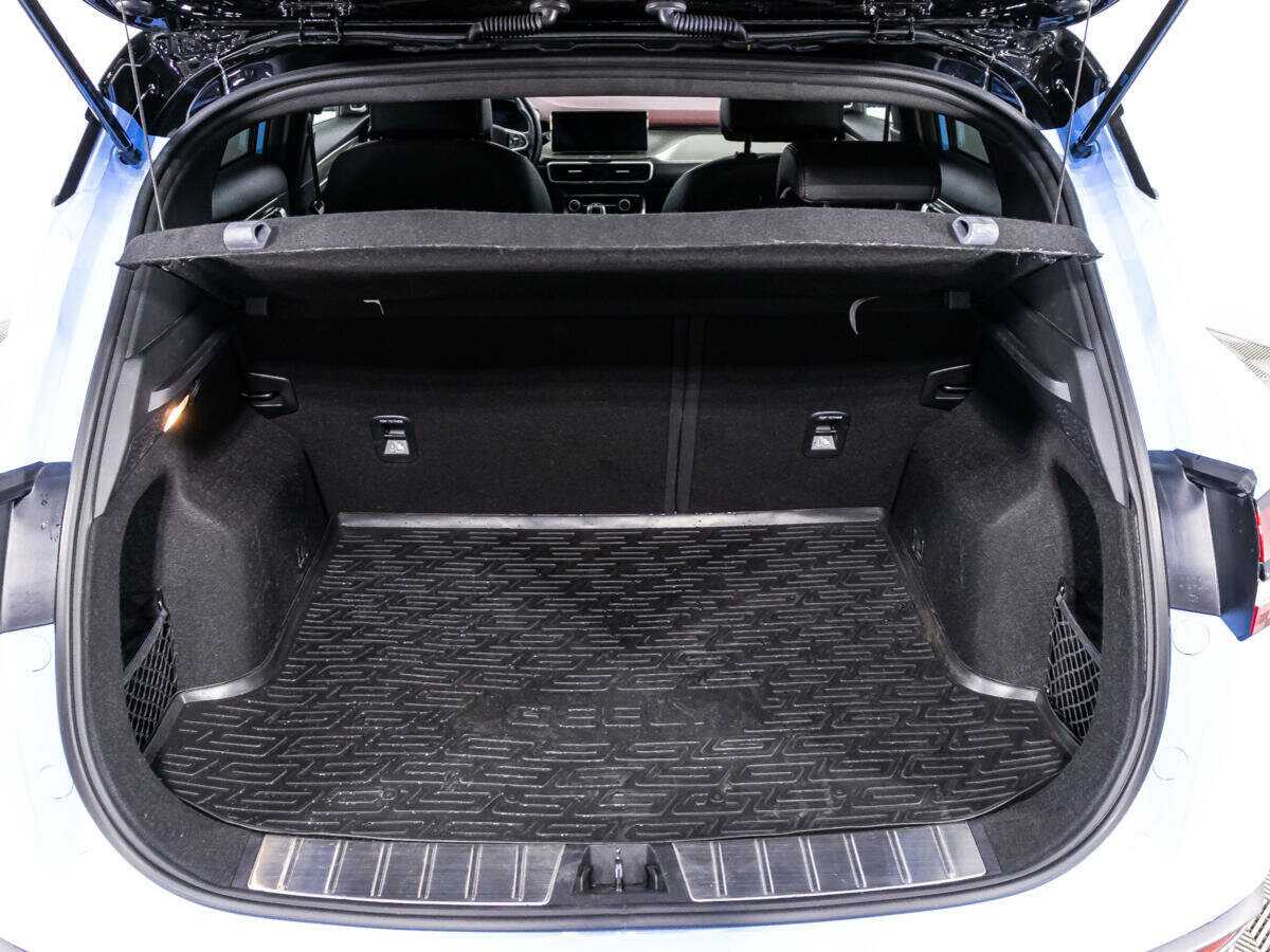 Geely Coolray, 2022 - Фото №14