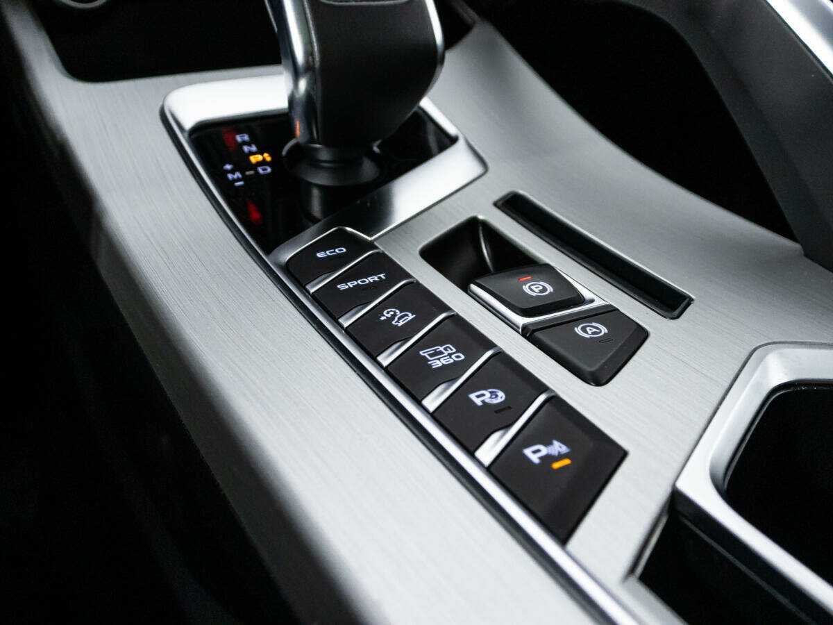 Geely Coolray, 2022 - Фото №17