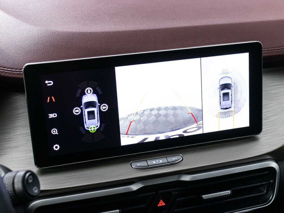 Geely Coolray, 2022 - Фото №19