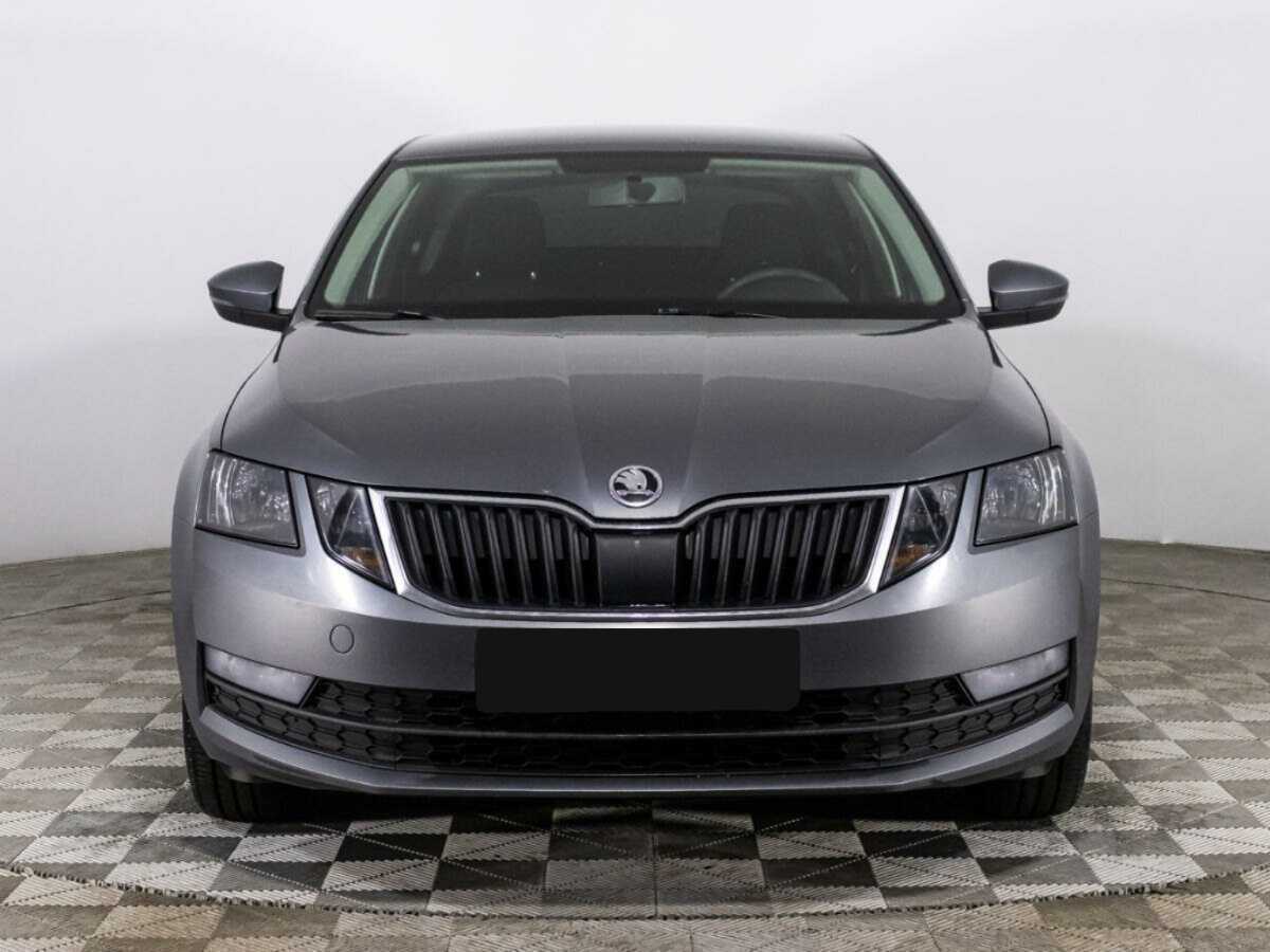 Skoda Octavia, 2018 - Фото №1