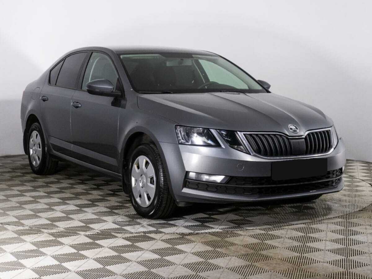 Skoda Octavia, 2018 - Фото №2