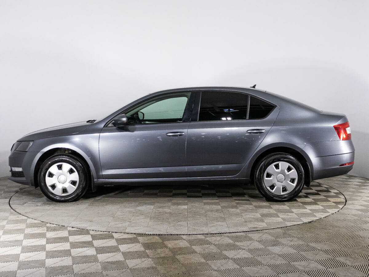 Skoda Octavia, 2018 - Фото №7