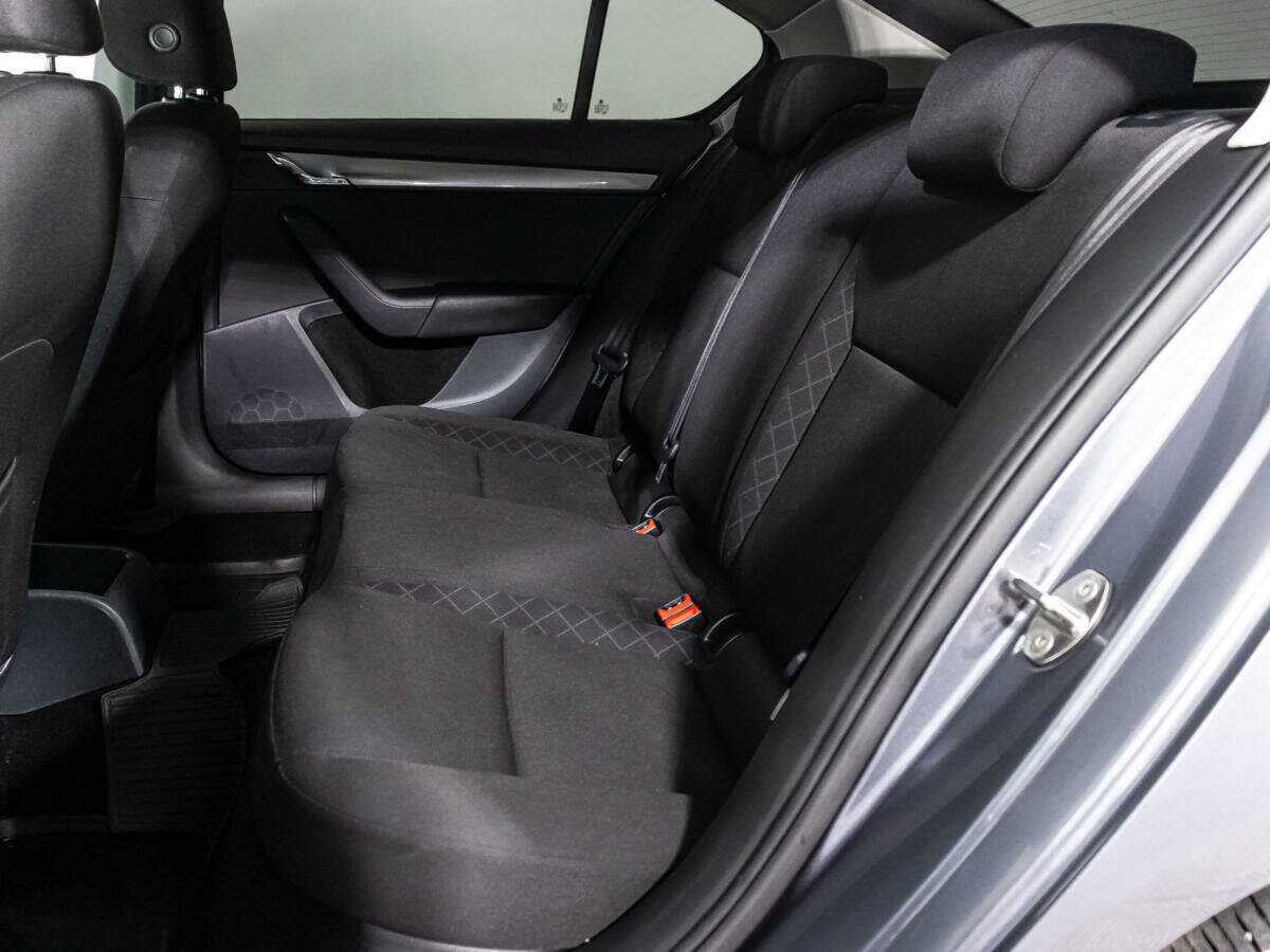 Skoda Octavia, 2018 - Фото №9