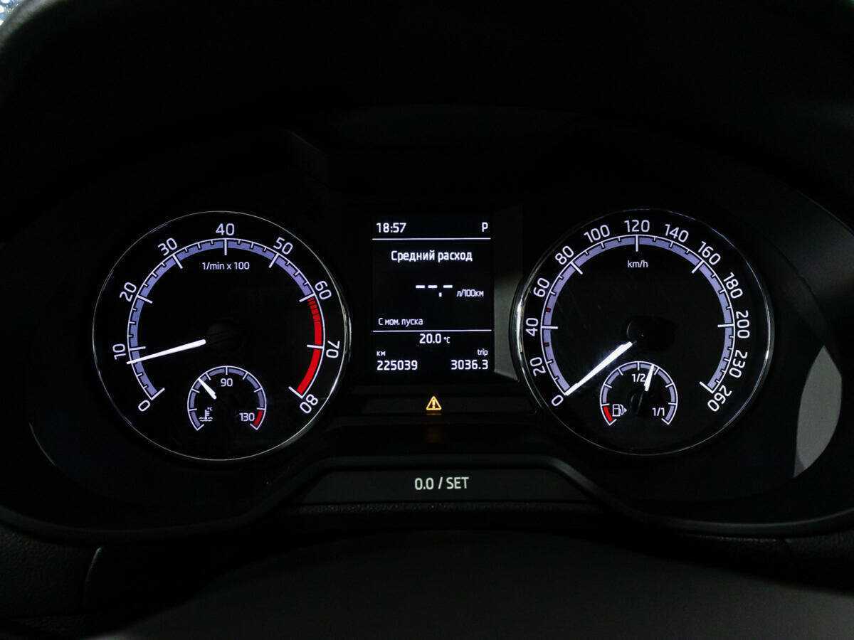 Skoda Octavia, 2018 - Фото №11