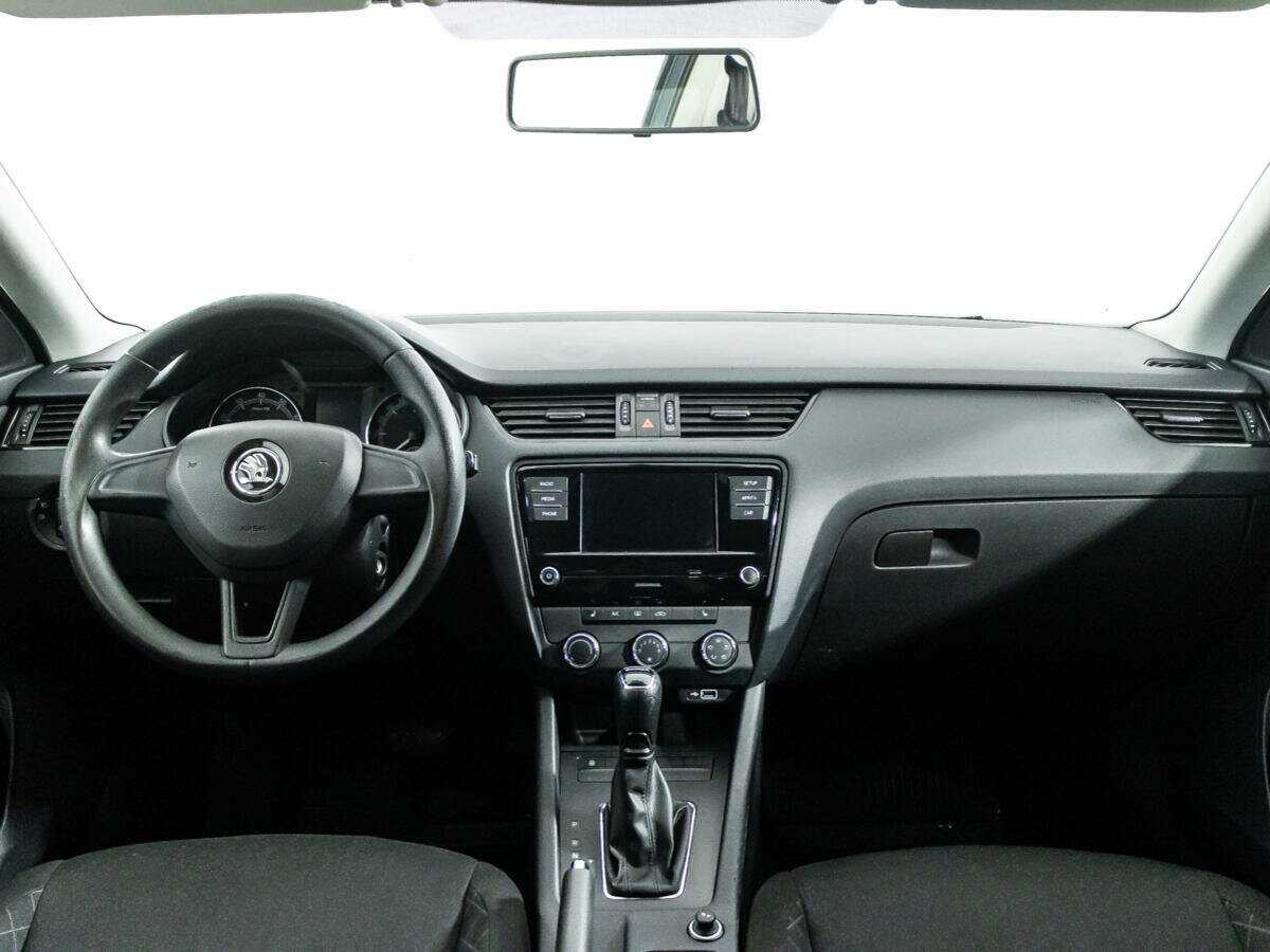 Skoda Octavia, 2018 - Фото №12