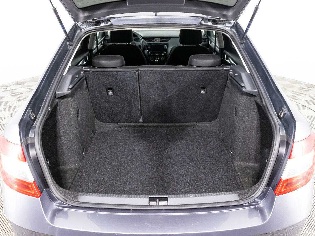 Skoda Octavia, 2018 - Фото №14