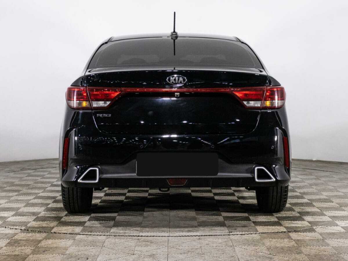 Kia Rio, 2021 - Фото №5