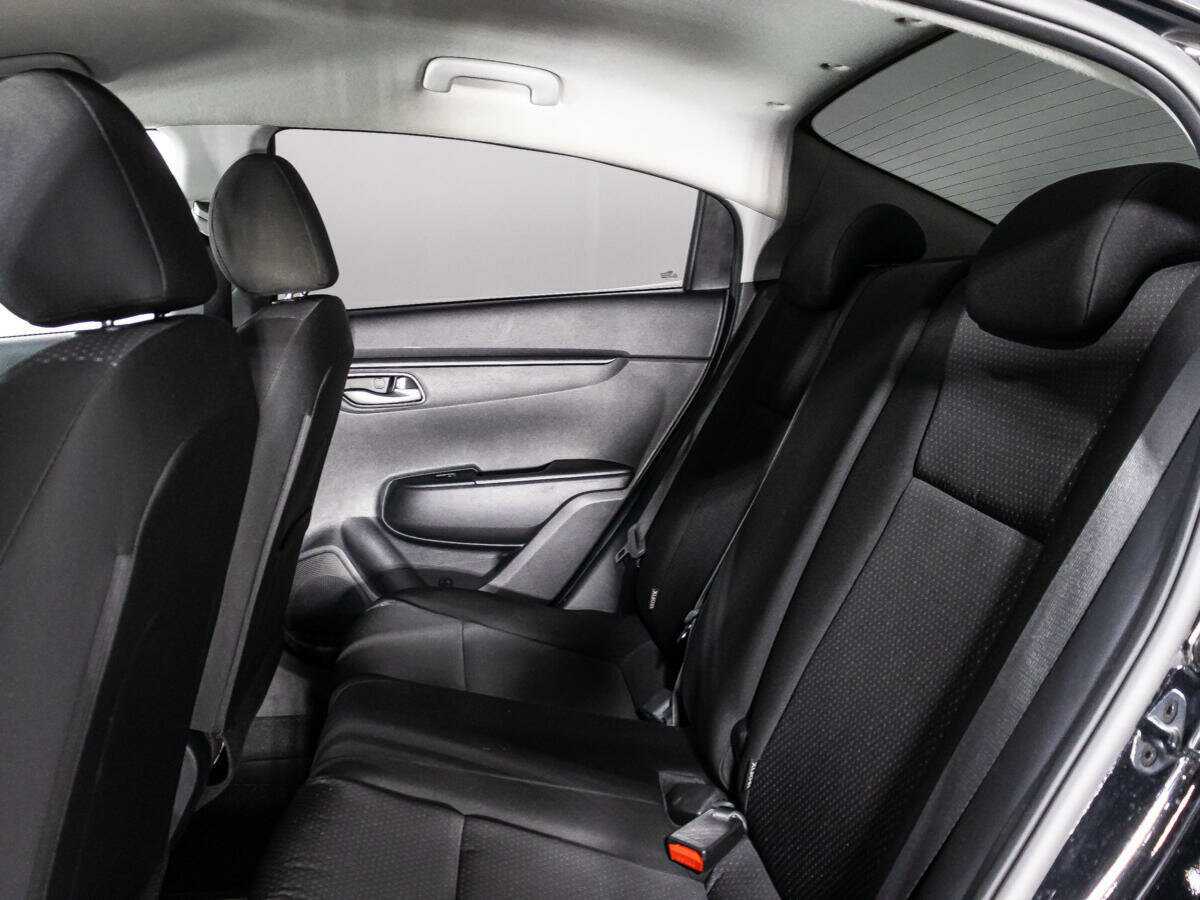Kia Rio, 2021 - Фото №9