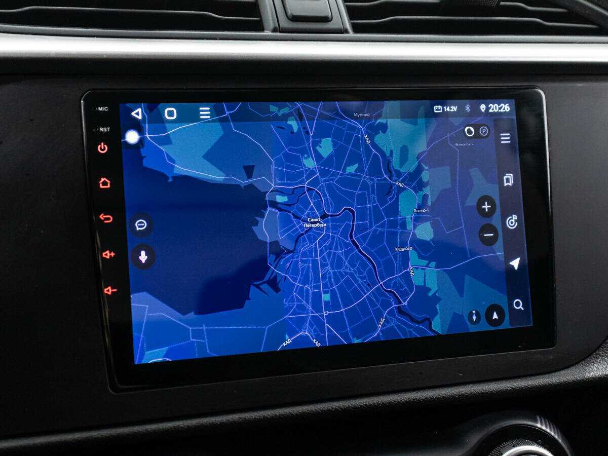 Kia Rio, 2021 - Фото №14