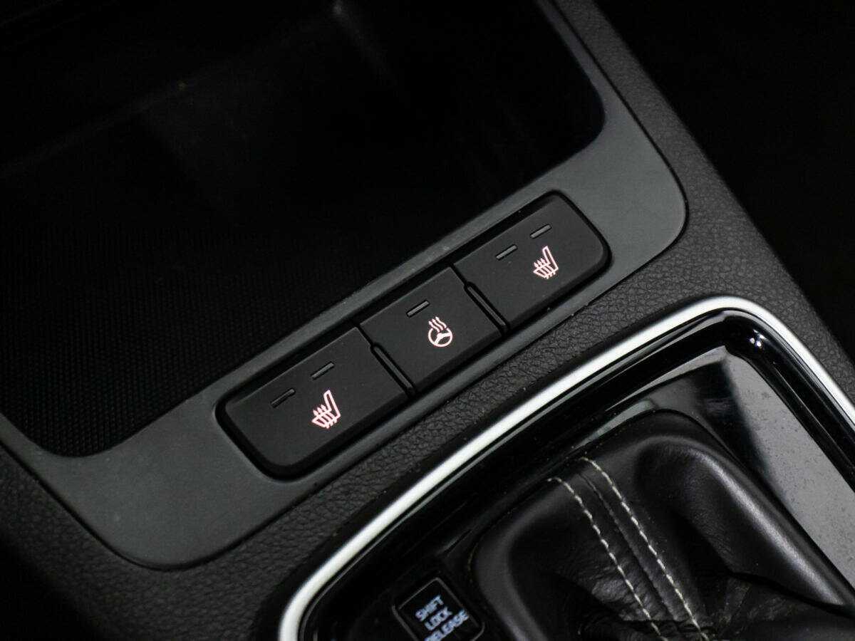 Kia Rio, 2021 - Фото №16