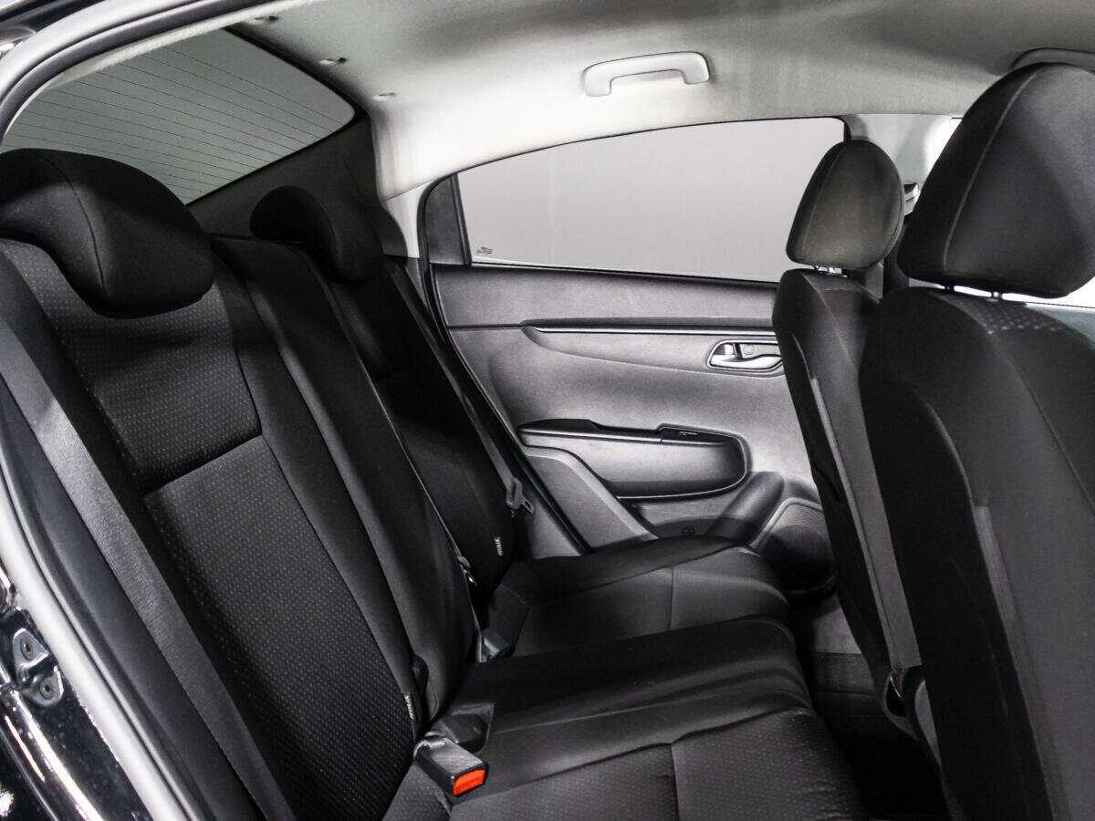 Kia Rio, 2021 - Фото №17